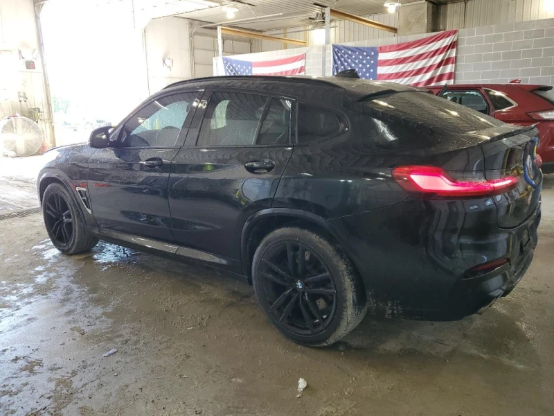 BMW X4 X4M Competition, снимка 4 - Автомобили и джипове - 47519714