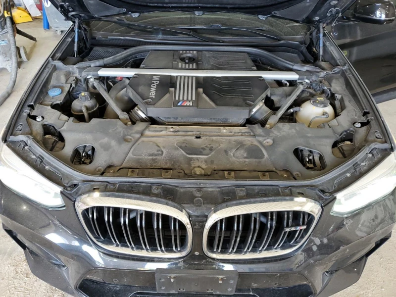 BMW X4 X4M Competition, снимка 11 - Автомобили и джипове - 47519714