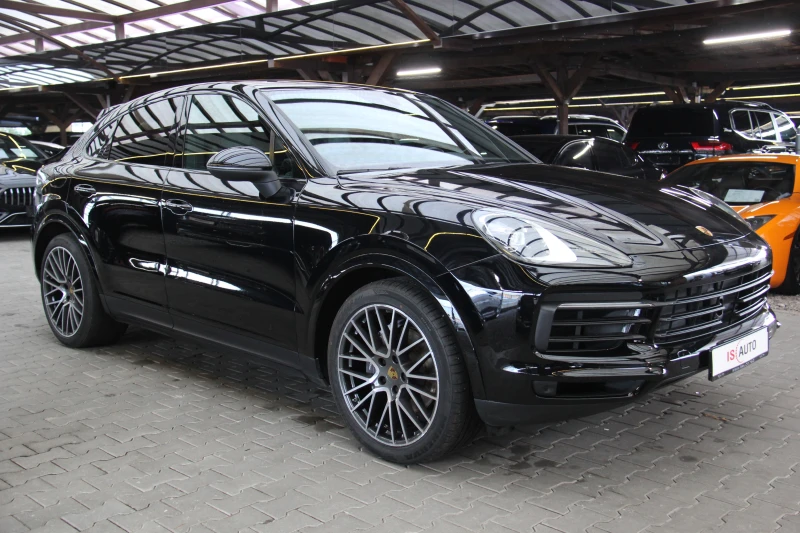 Porsche Cayenne Virtual/Подгрев/FullLed/Coupe/Камера/Chrono, снимка 3 - Автомобили и джипове - 48005862