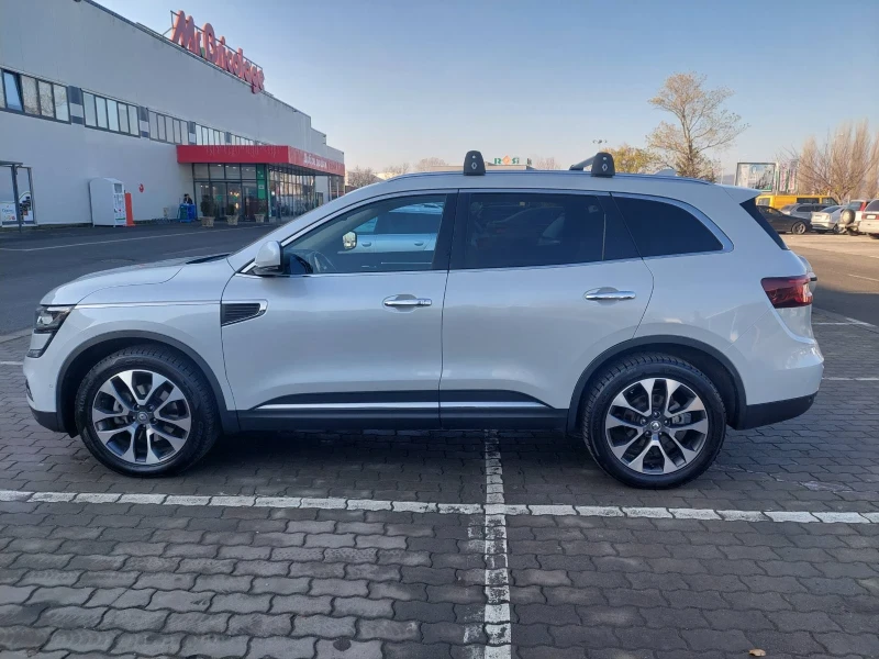 Renault Koleos 2.0 DCI, снимка 4 - Автомобили и джипове - 48042198