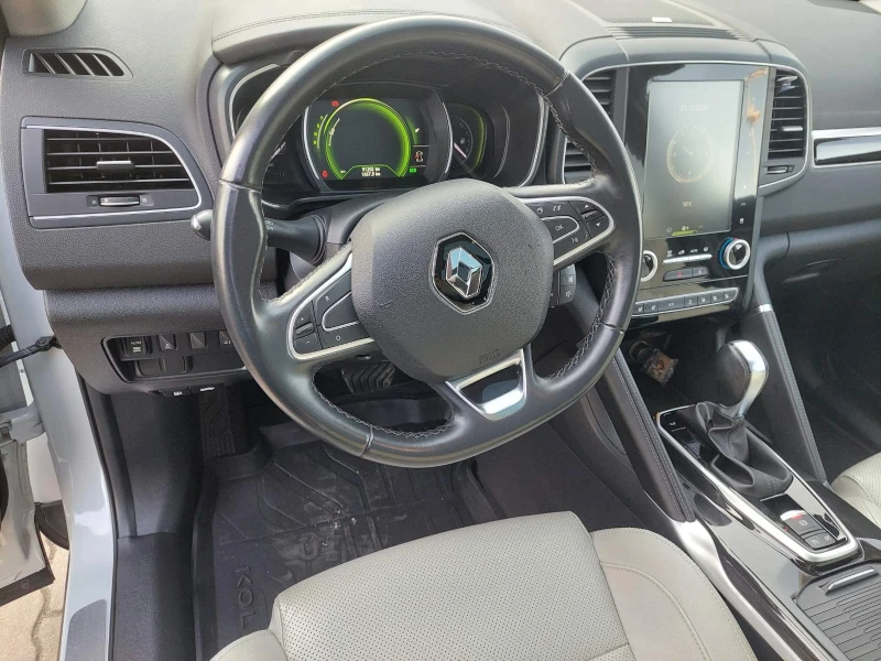 Renault Koleos 2.0 DCI, снимка 11 - Автомобили и джипове - 48042198