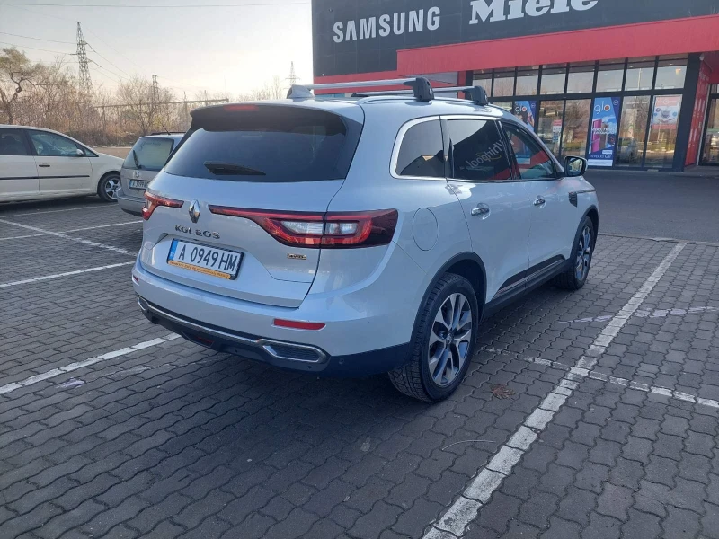 Renault Koleos 2.0 DCI, снимка 7 - Автомобили и джипове - 48042198