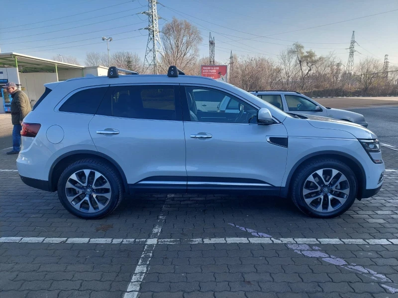 Renault Koleos 2.0 DCI, снимка 5 - Автомобили и джипове - 48042198