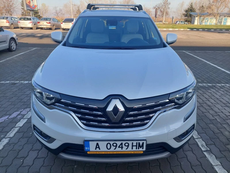 Renault Koleos 2.0 DCI, снимка 1 - Автомобили и джипове - 48042198