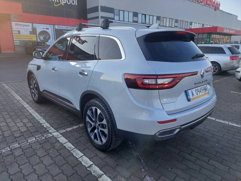 Renault Koleos 2.0 DCI, снимка 6 - Автомобили и джипове - 48042198