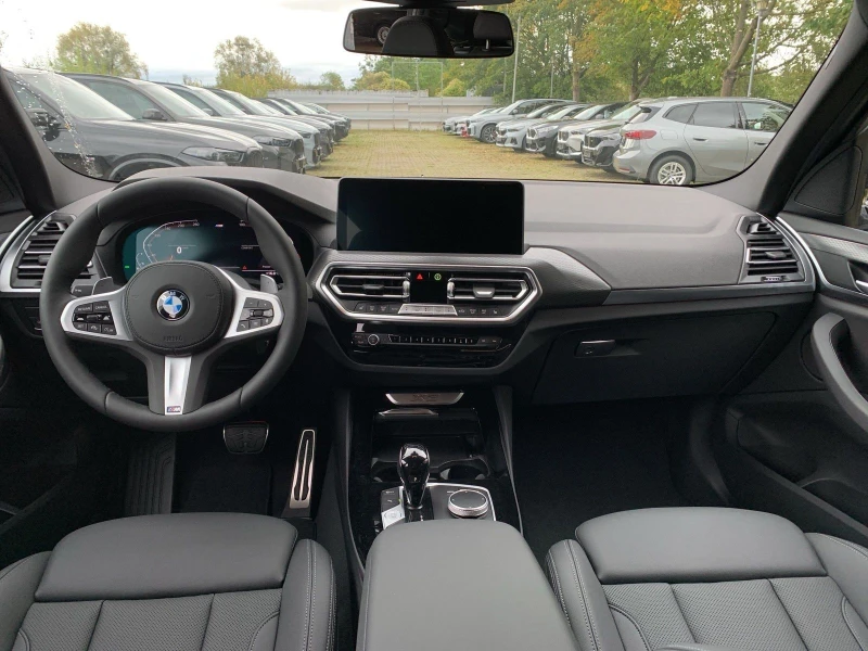 BMW X3 30i xDrive M-Sport = NEW= Гаранция, снимка 7 - Автомобили и джипове - 48236042