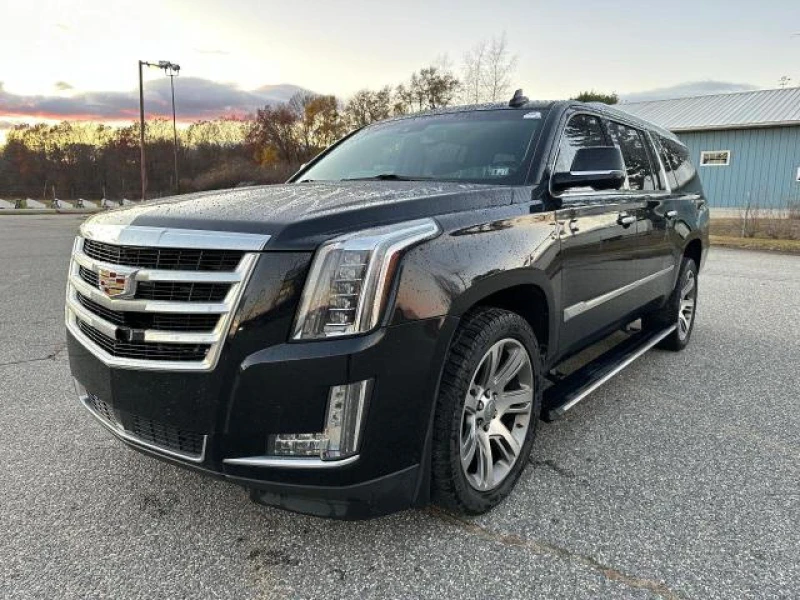 Cadillac Escalade ESV PREMIUM , снимка 3 - Автомобили и джипове - 48405514