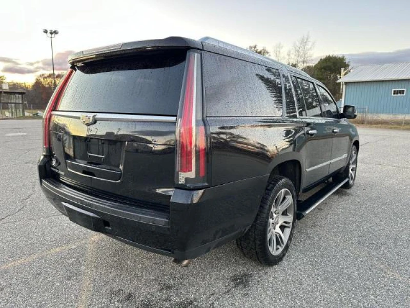 Cadillac Escalade ESV PREMIUM , снимка 4 - Автомобили и джипове - 48405514