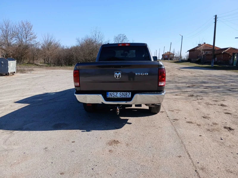 Dodge RAM 1500, снимка 4 - Автомобили и джипове - 49123313