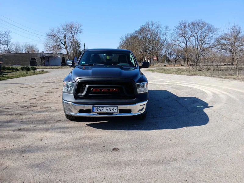 Dodge RAM 1500, снимка 1 - Автомобили и джипове - 49123313