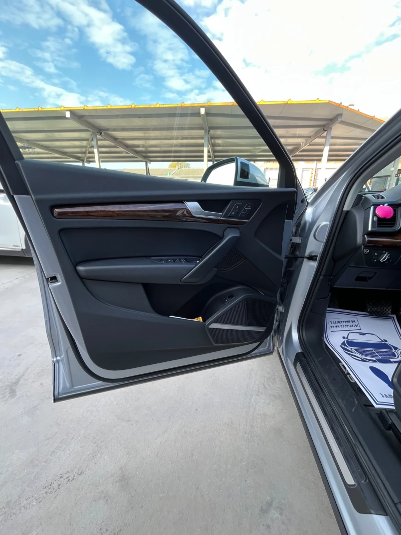 Audi Q5 2.0 TFSI Quattro/ ГАЗ, снимка 9 - Автомобили и джипове - 49375955