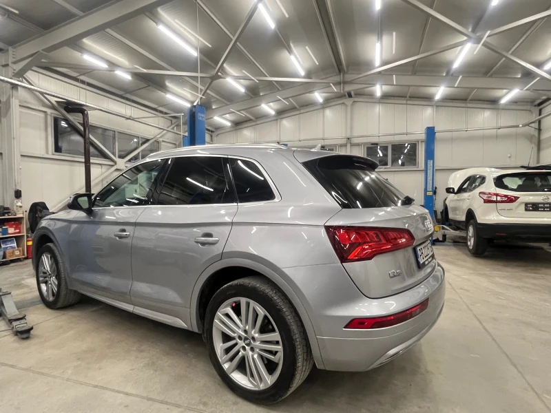 Audi Q5 2.0 TFSI Quattro/ ГАЗ, снимка 6 - Автомобили и джипове - 49375955