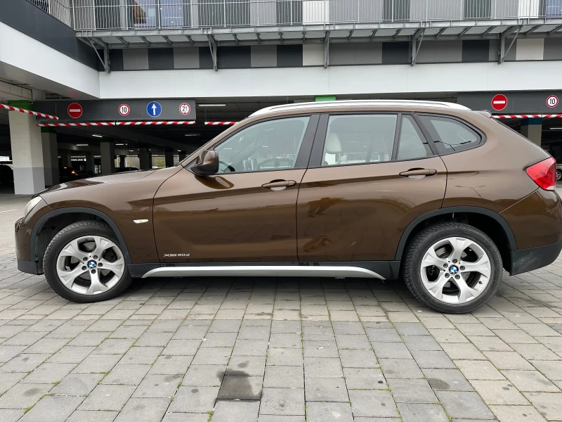 BMW X1 x Drive, снимка 4 - Автомобили и джипове - 53224845
