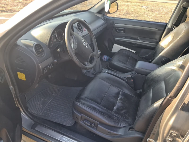 Great Wall Hover H5 2.4 газ/бензин, снимка 7 - Автомобили и джипове - 52371306