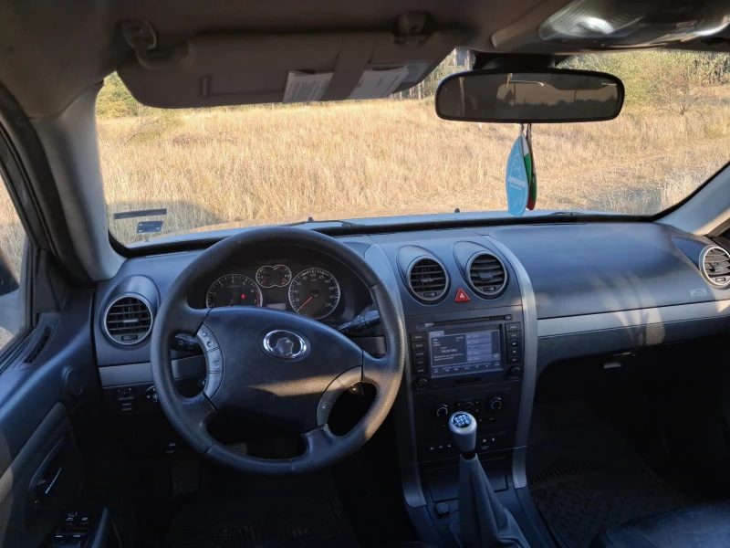 Great Wall Hover H5 2.4 газ/бензин, снимка 6 - Автомобили и джипове - 52371306