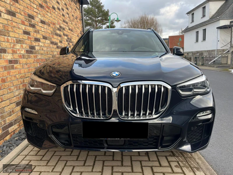 BMW X5 30d/X-DRIVE/M-SPORT/HEAD-UP/PANO/129D, снимка 2 - Автомобили и джипове - 51924354