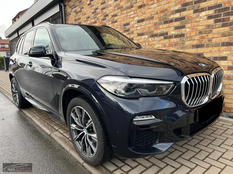 BMW X5 30d/X-DRIVE/M-SPORT/HEAD-UP/PANO/129D, снимка 8 - Автомобили и джипове - 51924354
