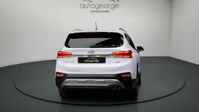 Hyundai Santa fe 2.0 2WD EXCLUSIVE autogeorge.com, снимка 4 - Автомобили и джипове - 52148888