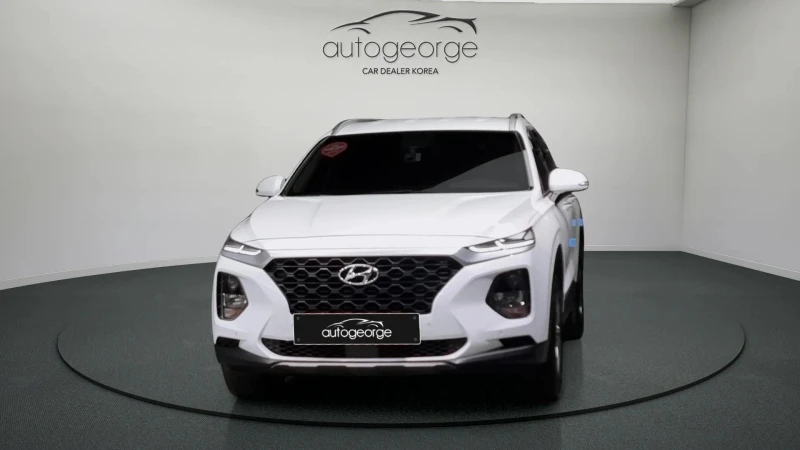 Hyundai Santa fe 2.0 2WD EXCLUSIVE autogeorge.com, снимка 3 - Автомобили и джипове - 52148888