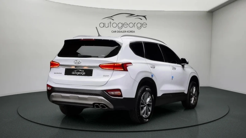 Hyundai Santa fe 2.0 2WD EXCLUSIVE autogeorge.com, снимка 2 - Автомобили и джипове - 52148888