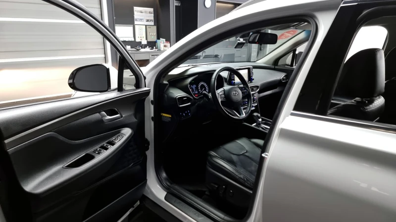 Hyundai Santa fe 2.0 2WD EXCLUSIVE autogeorge.com, снимка 9 - Автомобили и джипове - 52148888