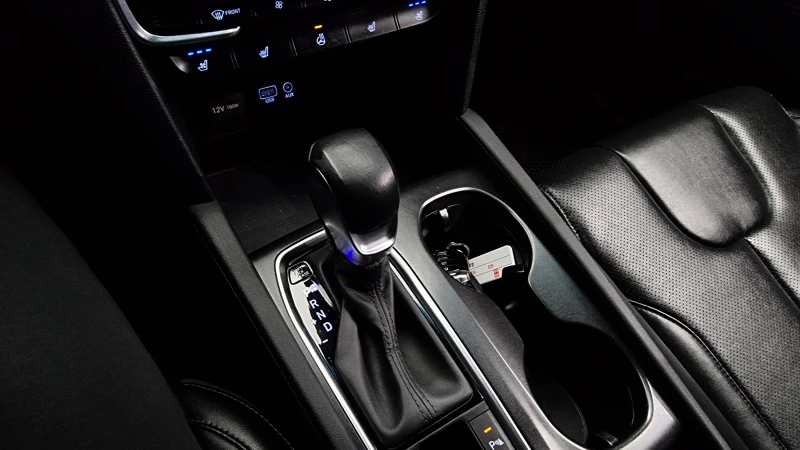 Hyundai Santa fe 2.0 2WD EXCLUSIVE autogeorge.com, снимка 8 - Автомобили и джипове - 52148888