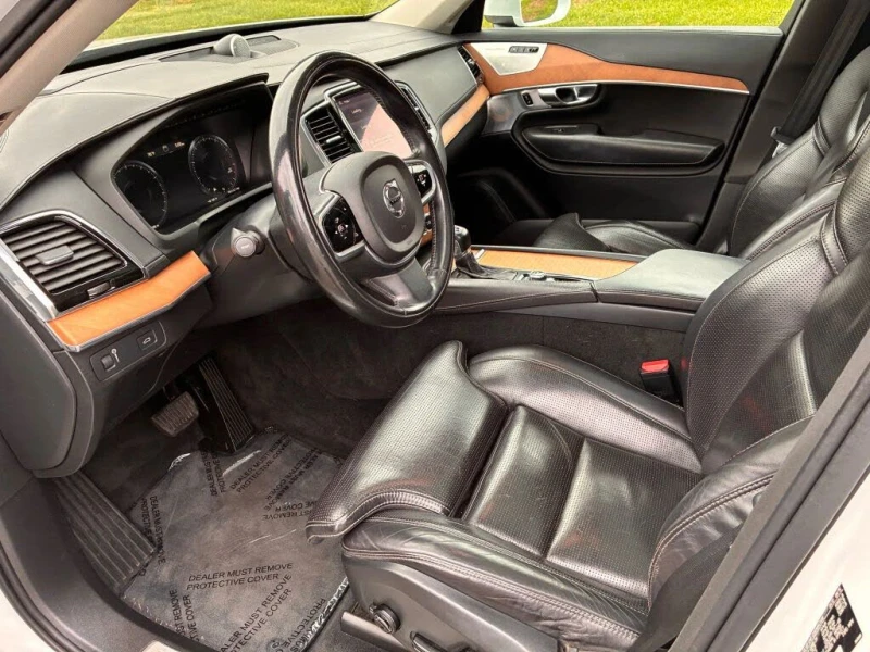 Volvo Xc90 INSCRIPTION/HUD/PANO/LANE DEPARTURE/BLIND SPOT/B&W, снимка 9 - Автомобили и джипове - 52699633