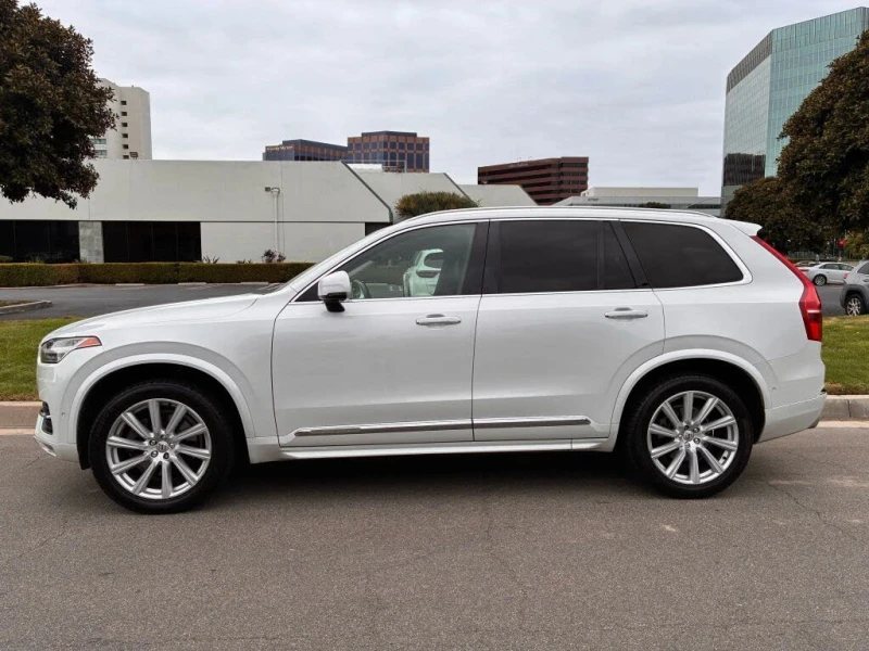 Volvo Xc90 INSCRIPTION/HUD/PANO/LANE DEPARTURE/BLIND SPOT/B&W, снимка 5 - Автомобили и джипове - 52699633