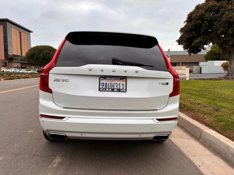 Volvo Xc90 INSCRIPTION/HUD/PANO/LANE DEPARTURE/BLIND SPOT/B&W, снимка 7 - Автомобили и джипове - 52699633