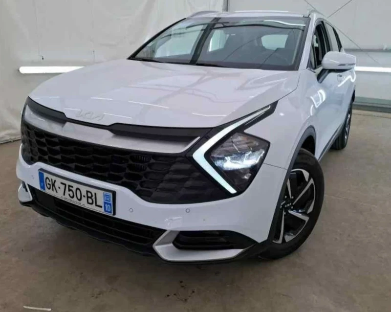 Kia Sportage Active Hybrid 1, 6 T-GDI.169 KW.KAMERA.NAVI.LED