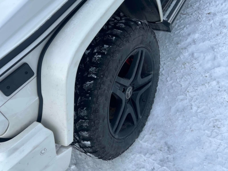 Mercedes-Benz G * 63 * CARFAX * БЕЗ ПЪРВОНАЧАЛНА ВНОСКА, снимка 7 - Автомобили и джипове - 52912949