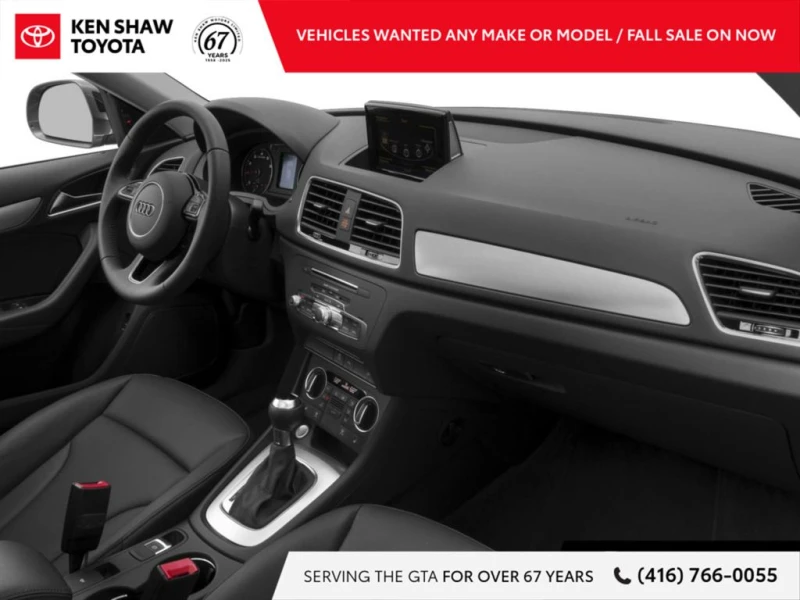 Audi Q3, снимка 12 - Автомобили и джипове - 53032631