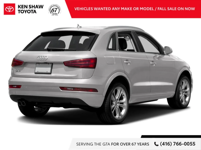 Audi Q3, снимка 2 - Автомобили и джипове - 53032631