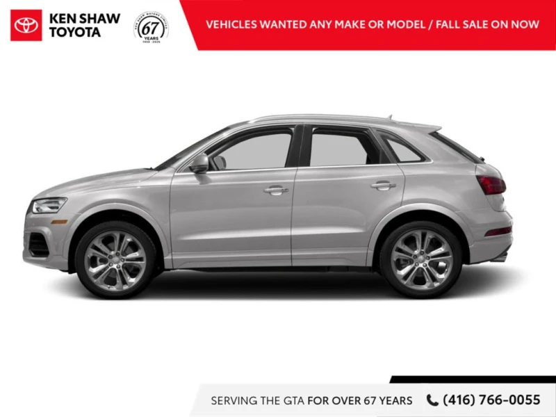 Audi Q3, снимка 3 - Автомобили и джипове - 53032631