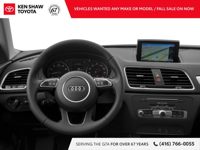 Audi Q3, снимка 4 - Автомобили и джипове - 53032631