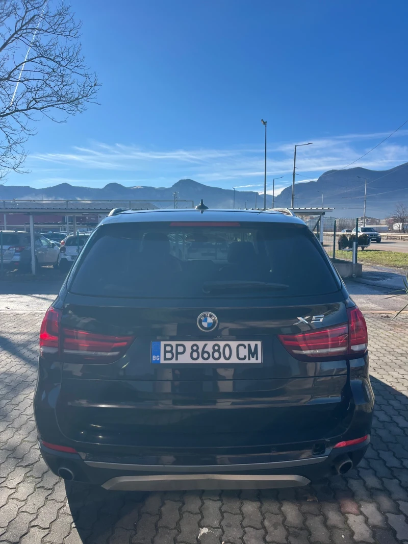 BMW X5 Спешно, снимка 5 - Автомобили и джипове - 53256671