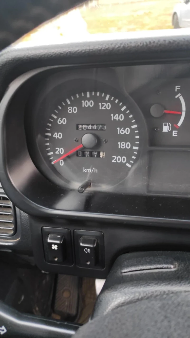 Hyundai Galloper 2.5 TDI, снимка 8 - Автомобили и джипове - 53496337