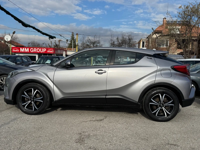 Toyota C-HR 1.8-HYBRID-ЛИЗИНГ, снимка 2 - Автомобили и джипове - 53505655