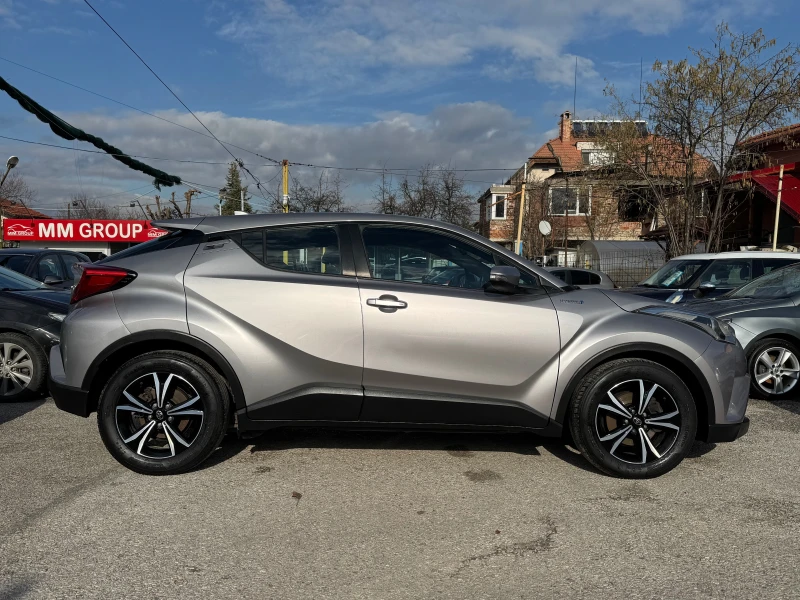 Toyota C-HR 1.8-HYBRID-ЛИЗИНГ, снимка 6 - Автомобили и джипове - 53505655