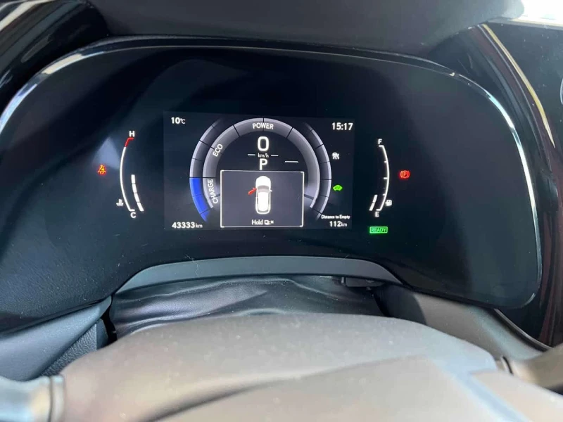 Lexus RX 500h  CARFAX, снимка 8 - Автомобили и джипове - 53519616