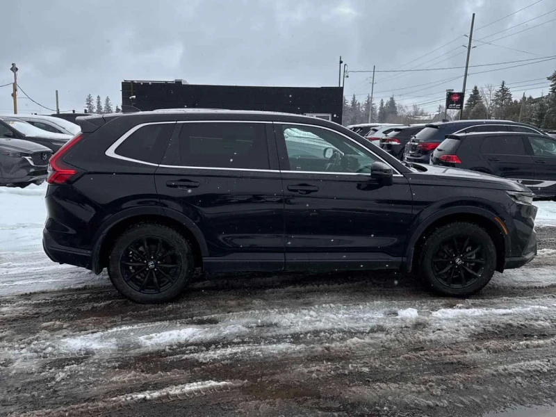 Honda Cr-v * EX L * CARFAX * ПАНОРАМА * KEYLESS * ПОДГРЕВИ * , снимка 3 - Автомобили и джипове - 53591444