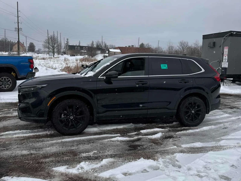 Honda Cr-v * EX L * CARFAX * ПАНОРАМА * KEYLESS * ПОДГРЕВИ * , снимка 2 - Автомобили и джипове - 53591444