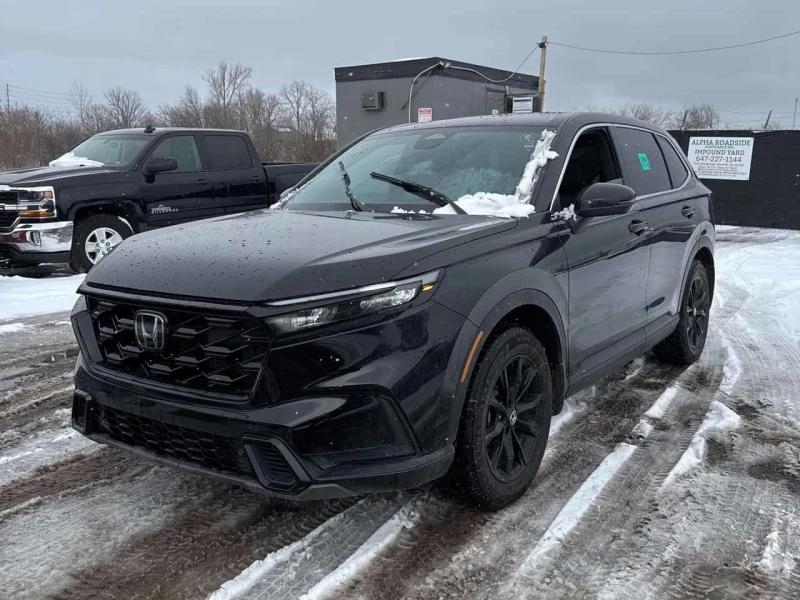 Honda Cr-v * EX L * CARFAX * ПАНОРАМА * KEYLESS * ПОДГРЕВИ * 