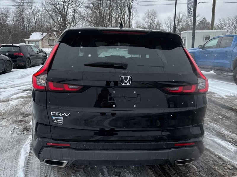 Honda Cr-v * EX L * CARFAX * ПАНОРАМА * KEYLESS * ПОДГРЕВИ * , снимка 4 - Автомобили и джипове - 53591444
