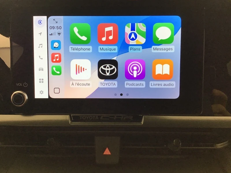 Toyota C-HR, снимка 8 - Автомобили и джипове - 53590887