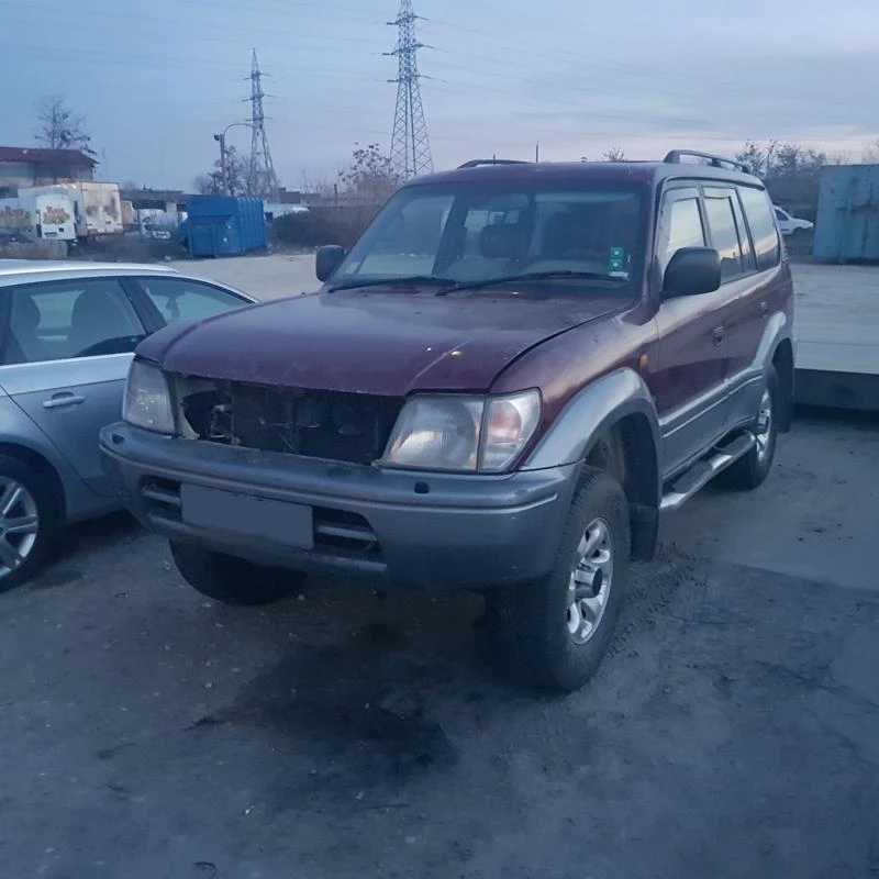 Toyota Land cruiser 90,3.0TD,АВТОМАТ,125 кс. - изображение 7