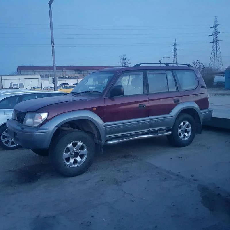 Toyota Land cruiser 90,3.0TD,АВТОМАТ,125 кс. - изображение 6