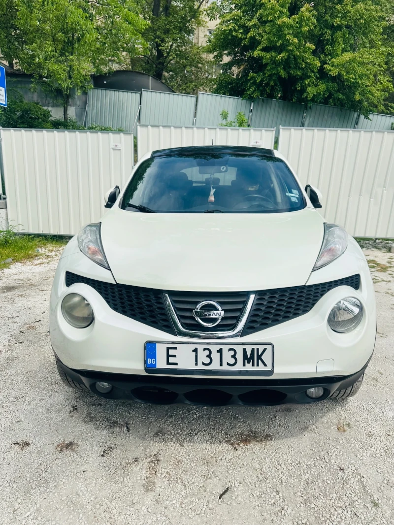 Nissan Juke 1, 6i turbo 4x4 - 14341 лв. - 57386923 | Car24.bg