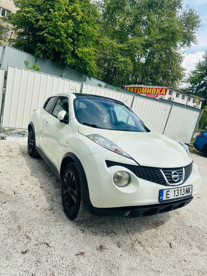 Nissan Juke 1, 6i turbo 4x4 - 14341 лв. - 57386923 | Car24.bg