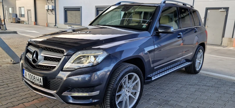 Mercedes-Benz GLC 220 GLK 220 CDI - 29999 лв. - 68510112 1